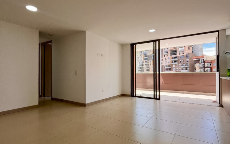 Modern Apartment with Private Terrace for Sale in Sabaneta | Paris Residence 100 m2