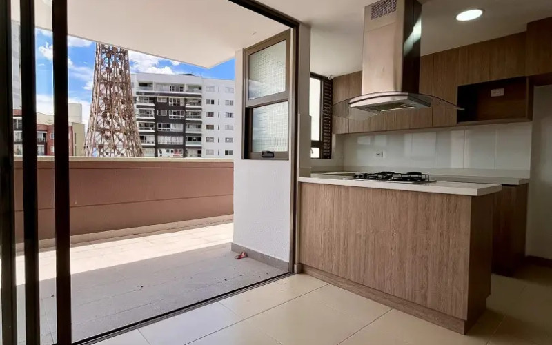 Modern Apartment with Private Terrace for Sale in Sabaneta | Paris Residence 100 m2