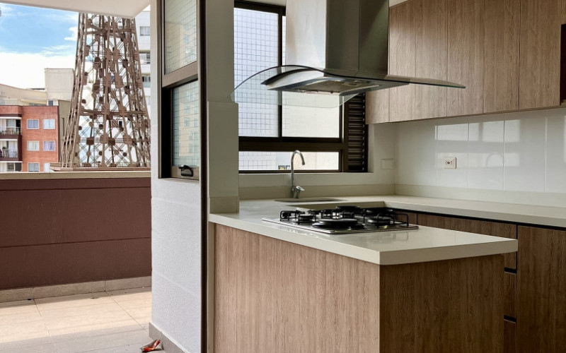 Modern Apartment with Private Terrace for Sale in Sabaneta | Paris Residence 100 m2