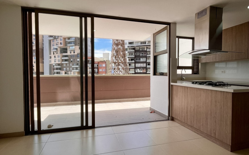 Modern Apartment with Private Terrace for Sale in Sabaneta | Paris Residence 100 m2