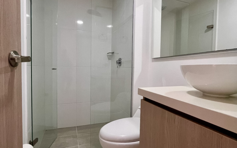 Modern Apartment with Private Terrace for Sale in Sabaneta | Paris Residence 100 m2