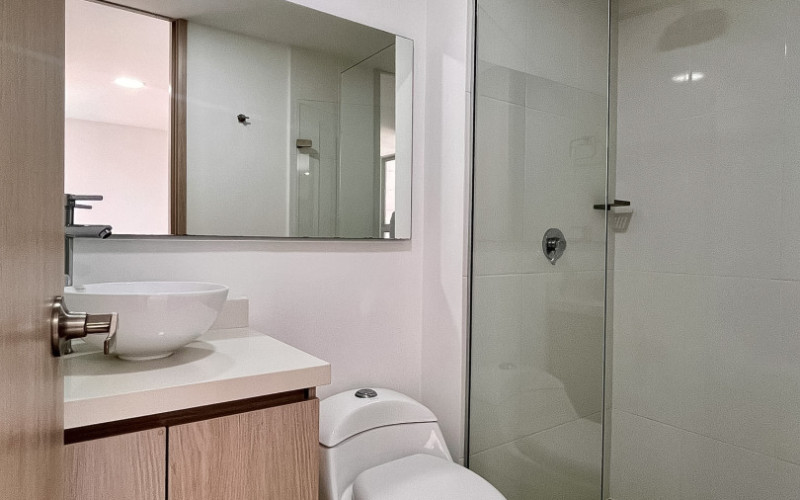Modern Apartment with Private Terrace for Sale in Sabaneta | Paris Residence 100 m2