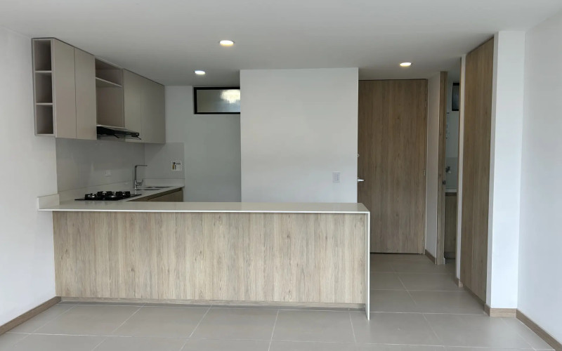 Modern Apartment with Panoramic Views in Envigado