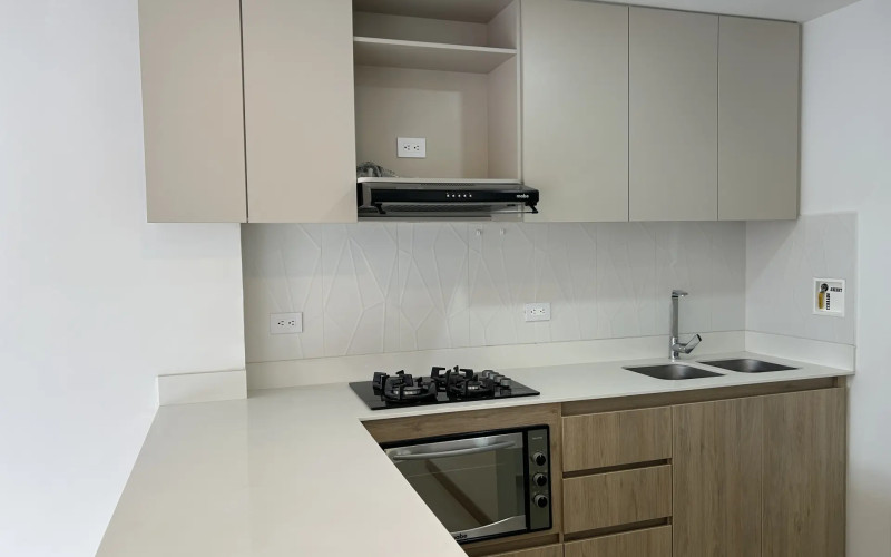 Modern Apartment with Panoramic Views in Envigado