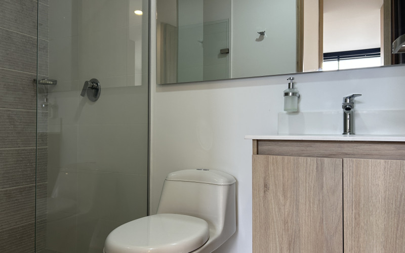 Modern Apartment with Panoramic Views in Envigado
