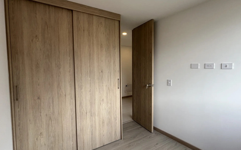 Modern Apartment with Panoramic Views in Envigado