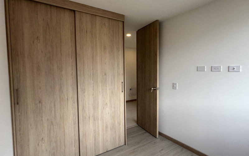 Modern Apartment with Panoramic Views in Envigado