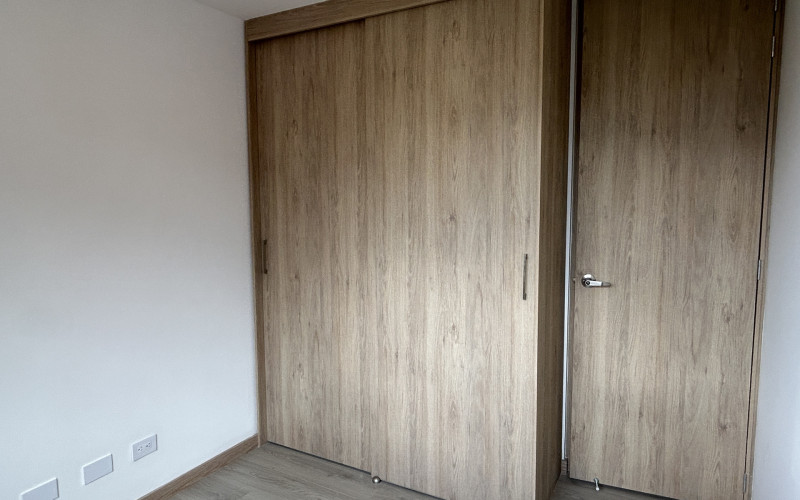 Modern Apartment with Panoramic Views in Envigado