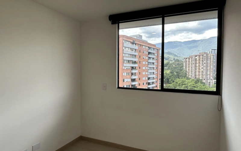 Modern Apartment with Panoramic Views in Envigado