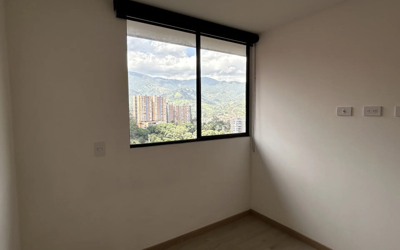 Modern Apartment with Panoramic Views in Envigado
