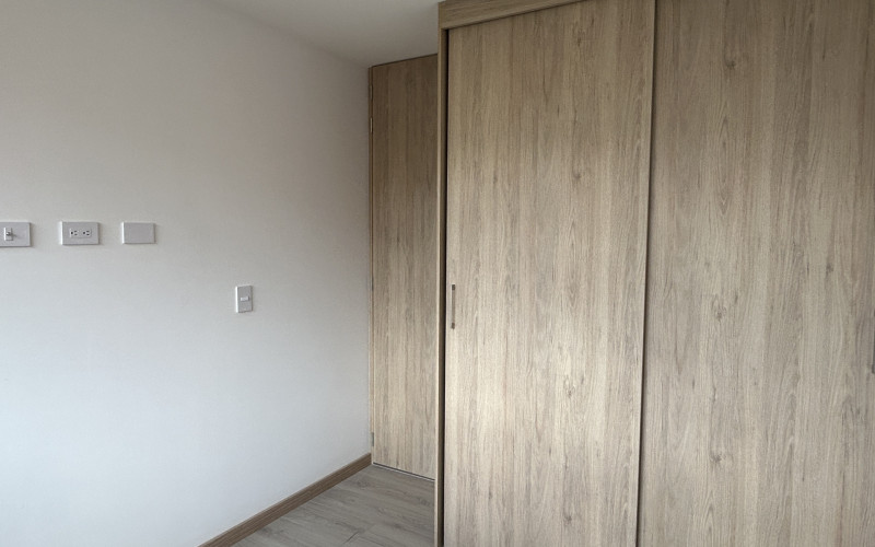 Modern Apartment with Panoramic Views in Envigado