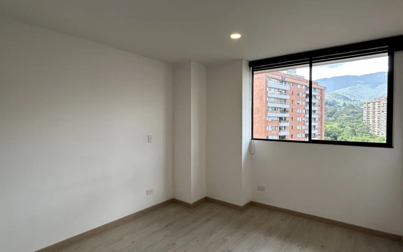 Modern Apartment with Panoramic Views in Envigado