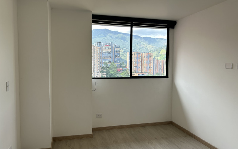 Modern Apartment with Panoramic Views in Envigado