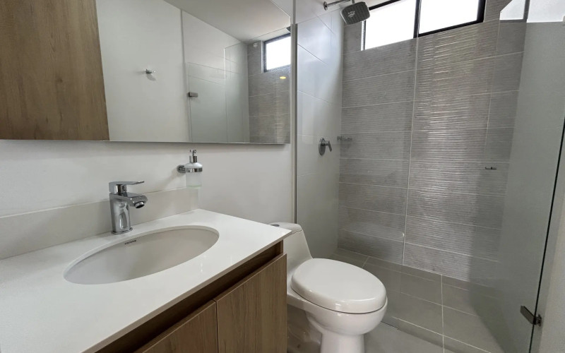 Modern Apartment with Panoramic Views in Envigado