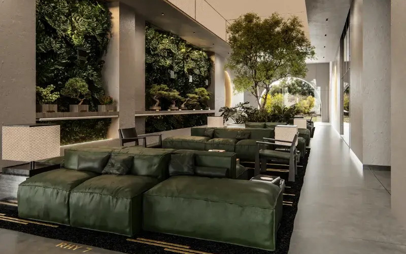 5-Star Luxury Hotel Suite in El Poblado | Prime High-Yield Asset in Medellín