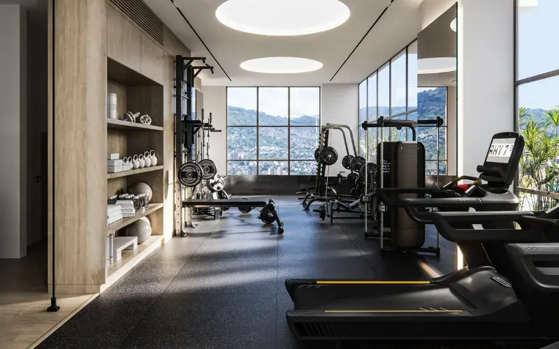 5-Star Luxury Hotel Suite in El Poblado | Prime High-Yield Asset in Medellín