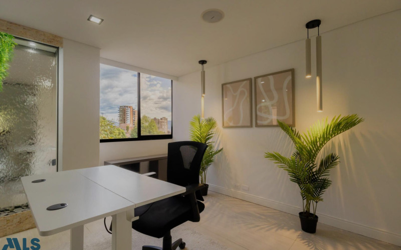 Apartamento en Medellín en Las Lomas Nº 2