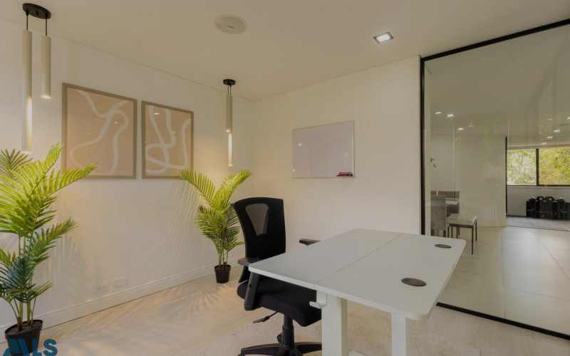 Apartamento en Medellín en Las Lomas Nº 2