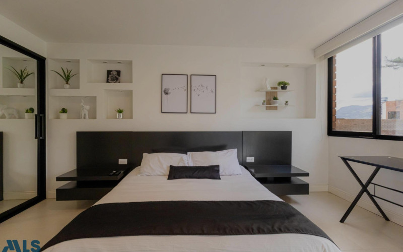 Apartamento en Medellín en Las Lomas Nº 2
