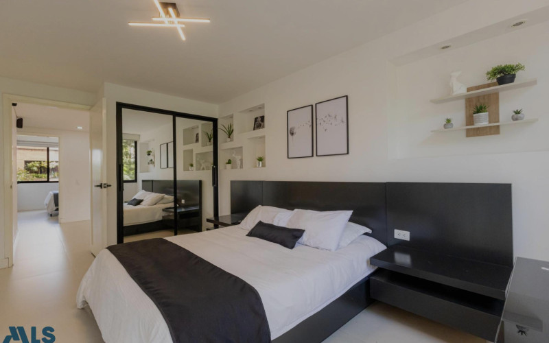Apartamento en Medellín en Las Lomas Nº 2