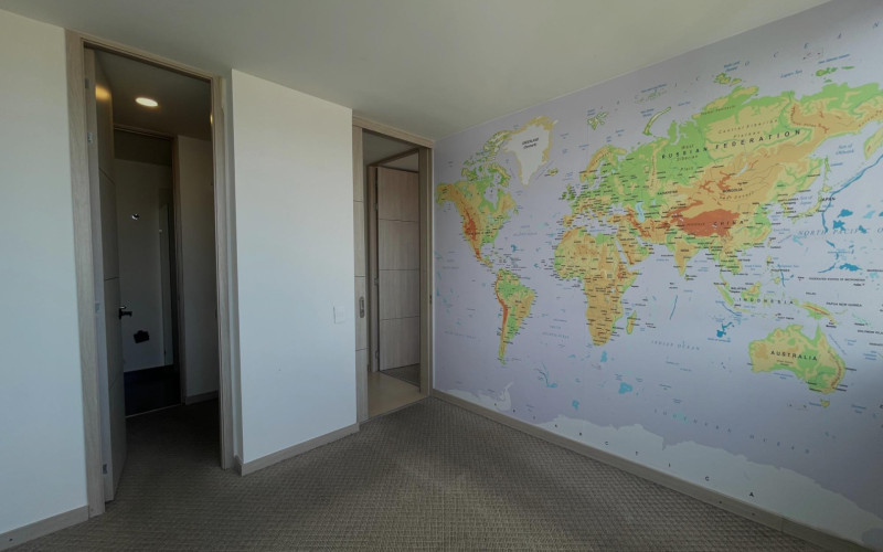 Apartamento en Medellín en Altos del Poblado