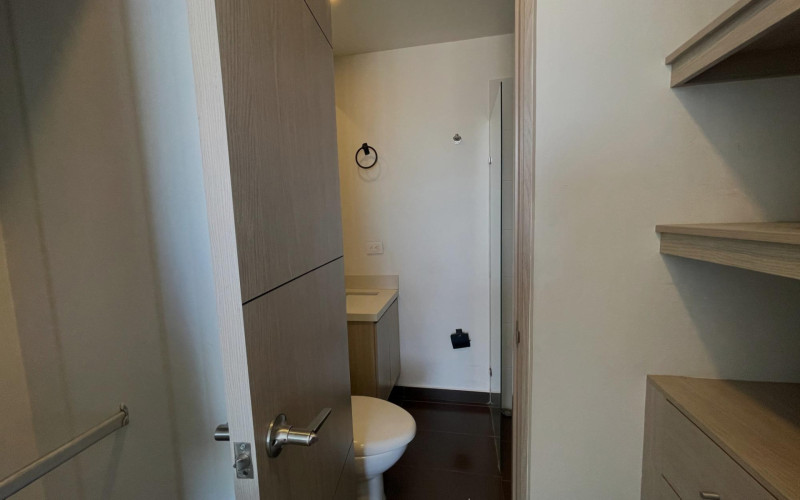 Apartamento en Medellín en Altos del Poblado