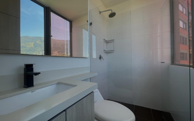 Apartamento en Medellín en Altos del Poblado