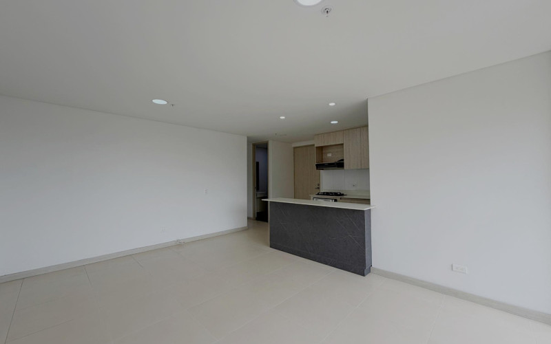 Apartamento en Envigado en Loma del Escobero