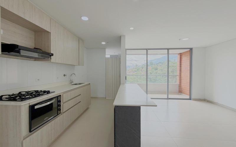 Apartamento en Envigado en Loma del Escobero