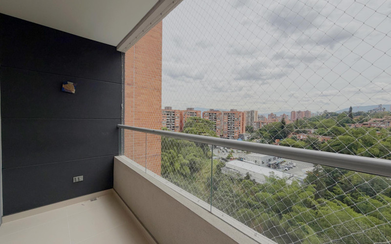 Apartamento en Envigado en Loma del Escobero