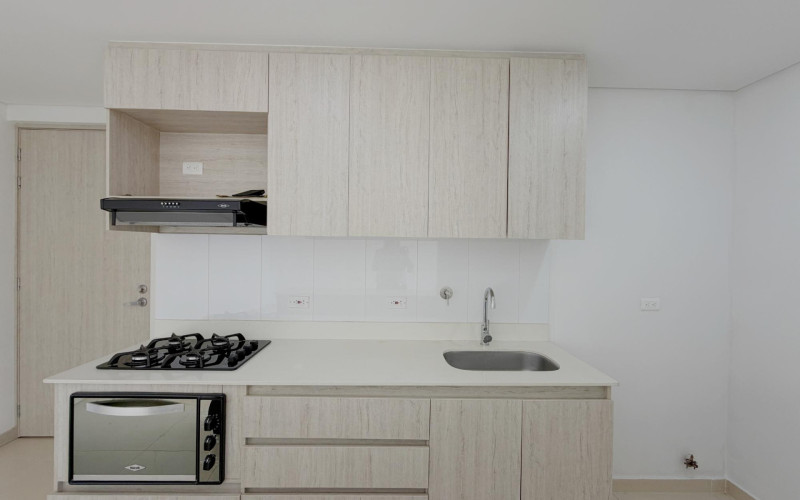 Apartamento en Envigado en Loma del Escobero