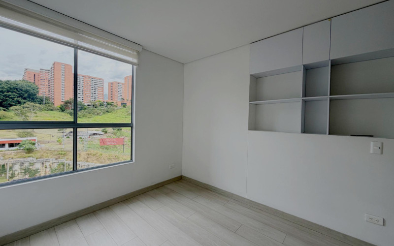 Apartamento en Envigado en Loma del Escobero