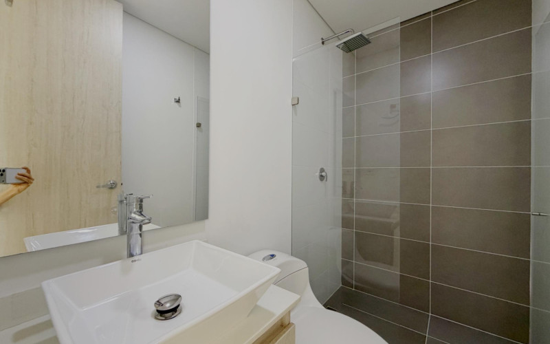 Apartamento en Envigado en Loma del Escobero