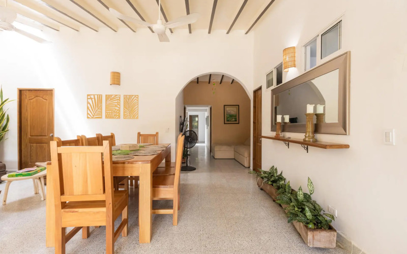 Country Estate for Sale in San Jeronimo Medellin | 3.1 Acre Flat Lot, Vacation Rental