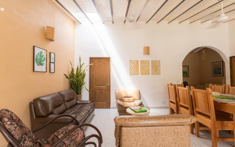 Country Estate for Sale in San Jeronimo Medellin | 3.1 Acre Flat Lot, Vacation Rental