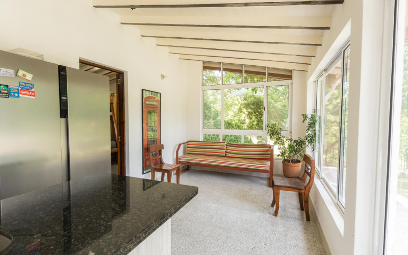 Country Estate for Sale in San Jeronimo Medellin | 3.1 Acre Flat Lot, Vacation Rental 