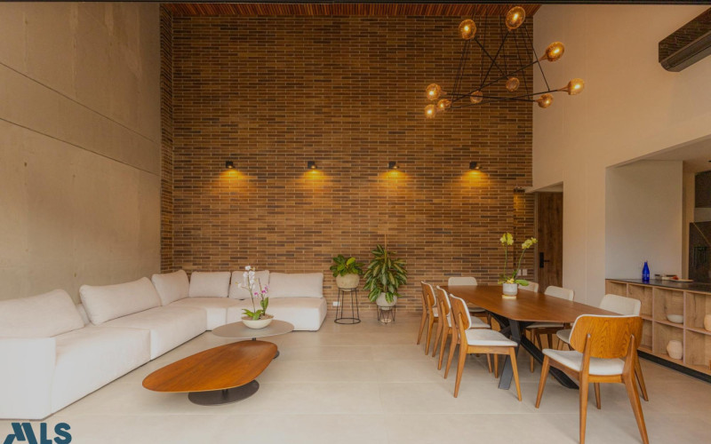 Apartamento en Medellín en Milla de oro