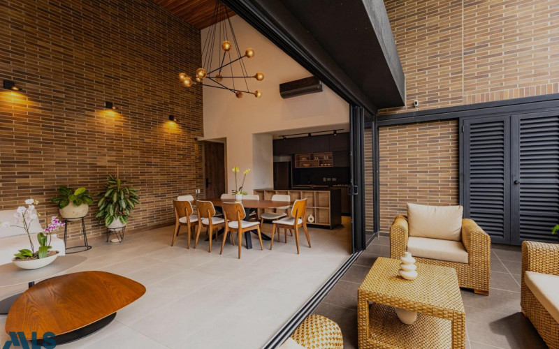 Apartamento en Medellín en Milla de oro