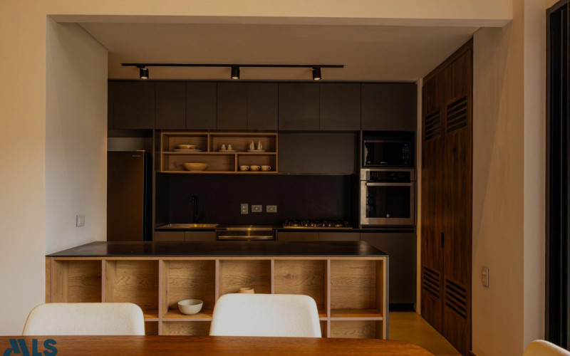 Apartamento en Medellín en Milla de oro