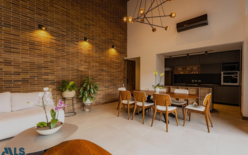 Apartamento en Medellín en Milla de oro