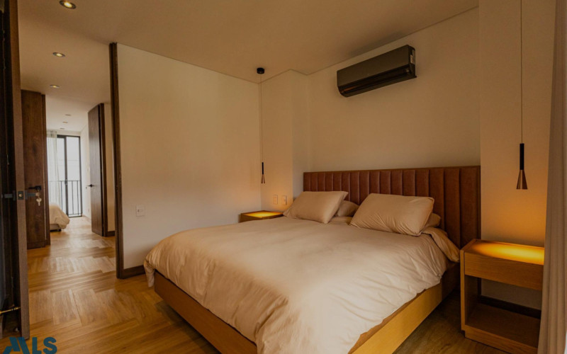 Apartamento en Medellín en Milla de oro