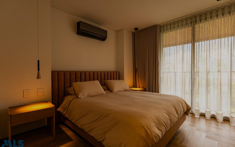 Apartamento en Medellín en Milla de oro
