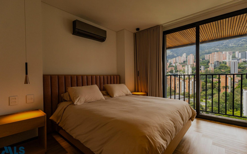 Apartamento en Medellín en Milla de oro