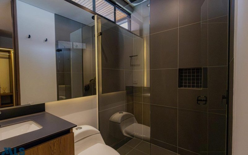 Apartamento en Medellín en Milla de oro