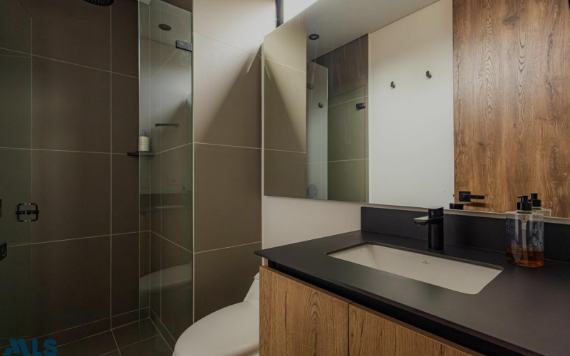 Apartamento en Medellín en Milla de oro