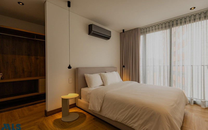 Apartamento en Medellín en Milla de oro