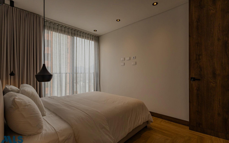 Apartamento en Medellín en Milla de oro