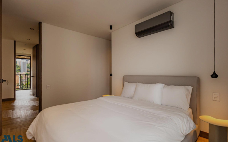 Apartamento en Medellín en Milla de oro