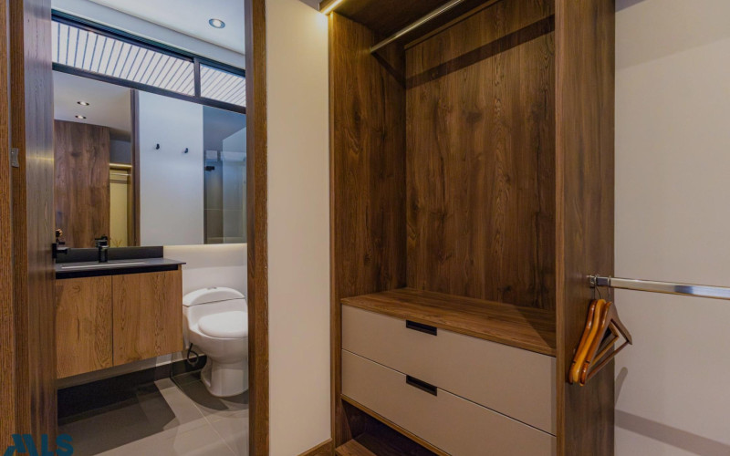 Apartamento en Medellín en Milla de oro