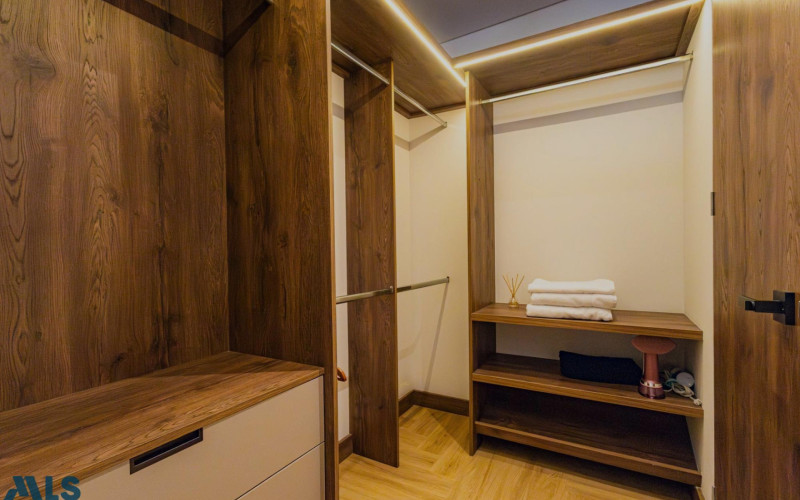 Apartamento en Medellín en Milla de oro